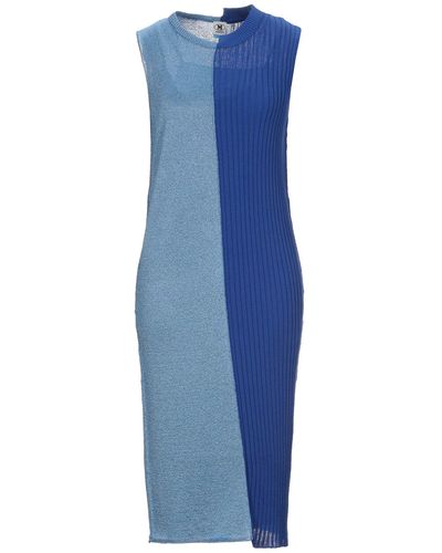 M Missoni Midi Dress - Blue