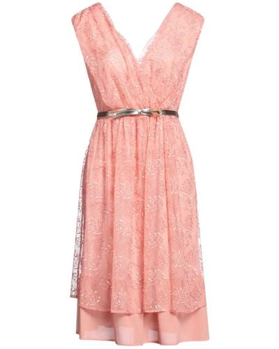 Pennyblack Midi Dress - Pink