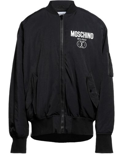 Moschino Giacca & Giubbotto - Nero