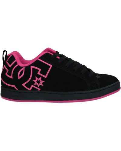 DC Shoes Sneakers - Black
