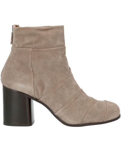 Alberto Fermani Ankle Boots - Natural