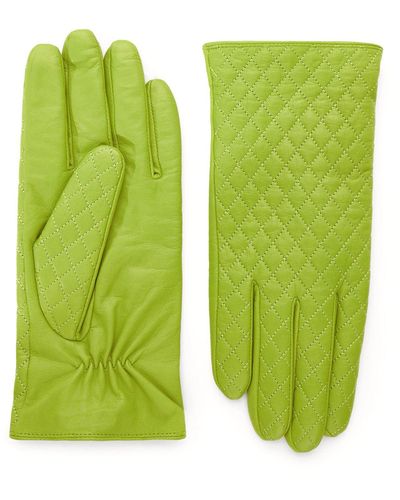 COS Gloves - Green