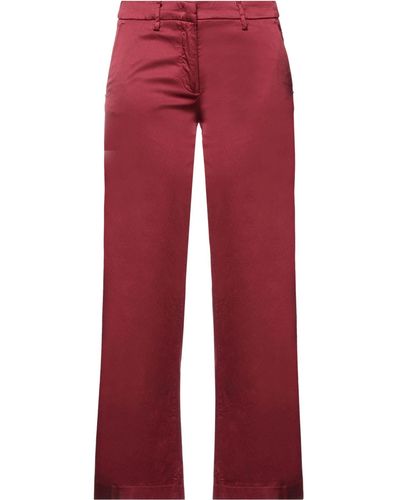 Mason's Trouser - Red