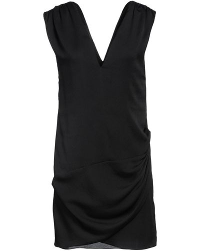 IRO Mini Dress Polyester - Black