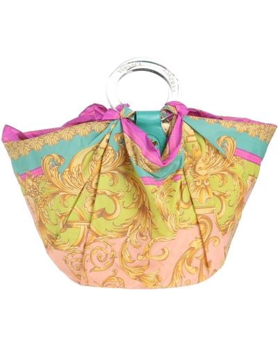 Versace Handbag - Multicolor