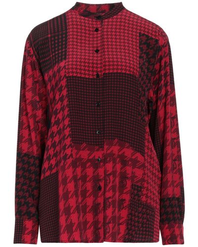 Tommy Hilfiger Camicia - Rosso