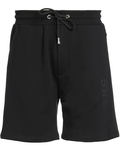 CoSTUME NATIONAL Shorts & Bermuda Shorts - Black