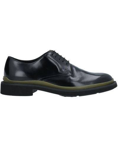 Tod's Lace-up Shoes - Black