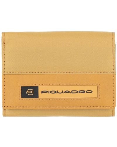 Piquadro Brieftasche - Mehrfarbig