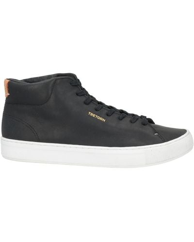 Tretorn Sneakers - Black