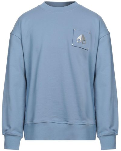 Moose Knuckles Sweatshirt - Blau
