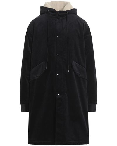 Grifoni Coat - Black
