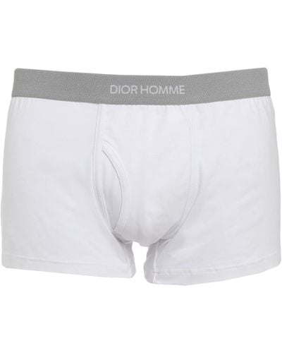 Dior Boxershorts - Weiß