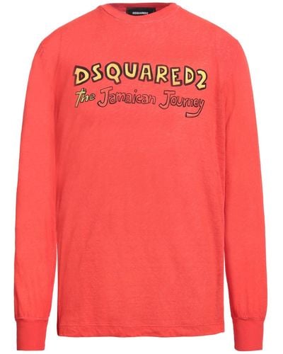 DSquared² Camiseta - Rosa