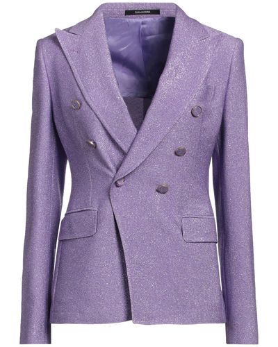 Tagliatore 0205 Blazer - Purple