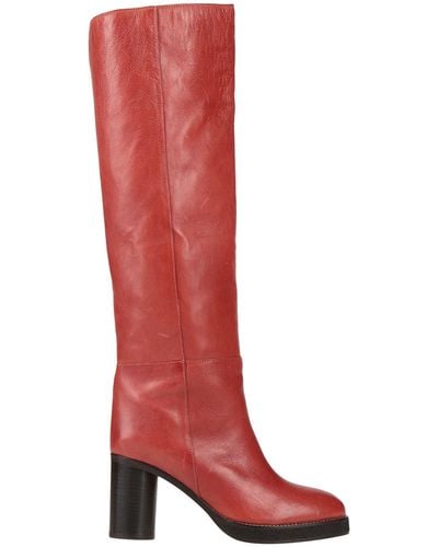Isabel Marant Boot - Red