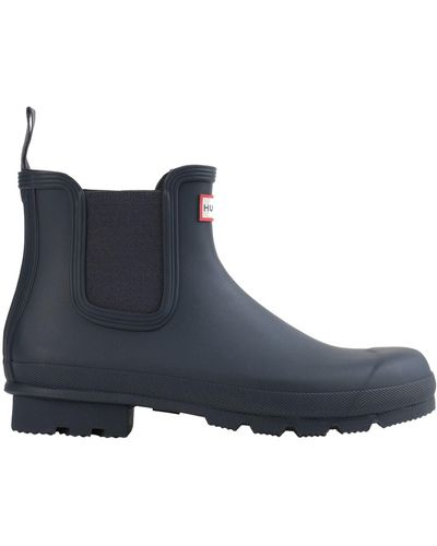 Gardener Commando Boot - Black, Mens Chelsea Boots