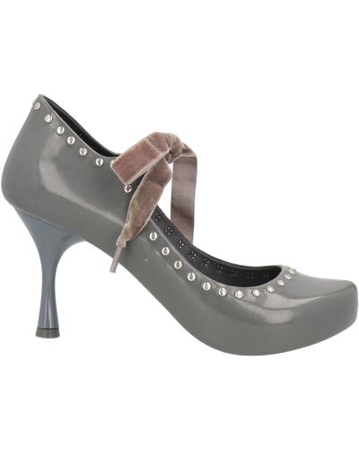 Melissa Zapatos de salón - Gris