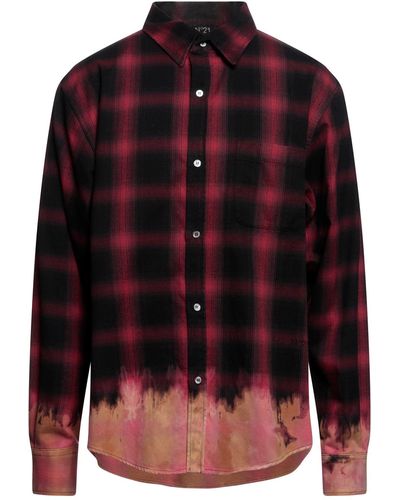 N°21 Shirt - Red