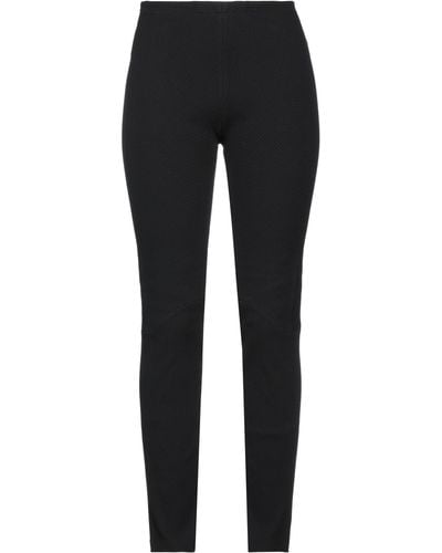 Cacharel Trousers - Black