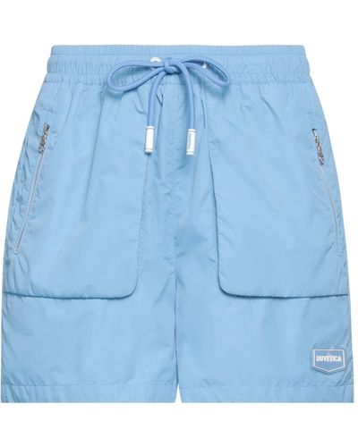 Duvetica Shorts E Bermuda - Blu