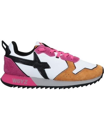W6yz Sneakers - Pink