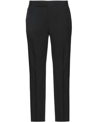 Armani Trouser - Black