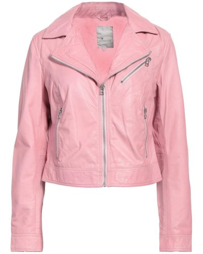 Goosecraft Jacket - Pink