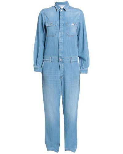 Replay Jumpsuit - Blue
