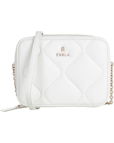 Furla Cross-body Bag - White