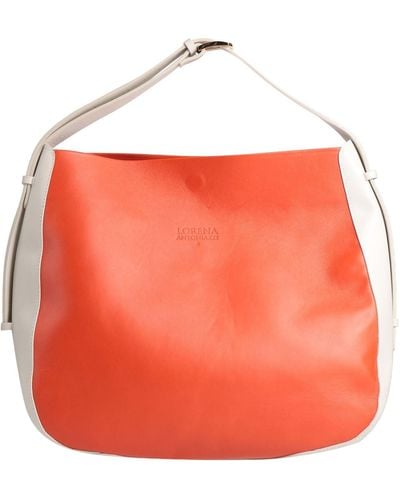 Lorena Antoniazzi Shoulder Bag - Orange