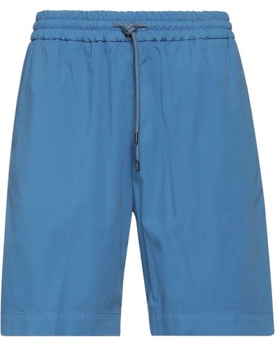 Dondup Shorts & Bermuda Shorts - Blue