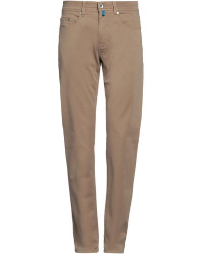 Pierre Cardin Trousers - Natural