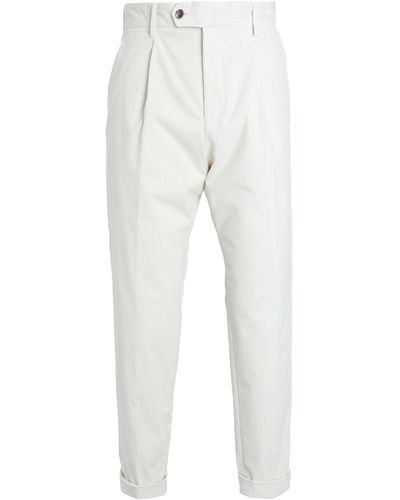 BOSS Pantalone - Bianco