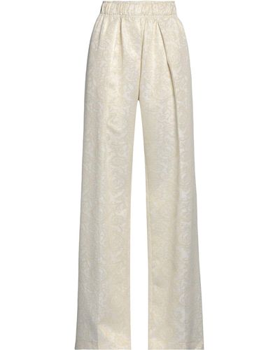 Silvian Heach Pantalone - Bianco