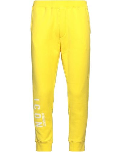 DSquared² Trouser - Yellow