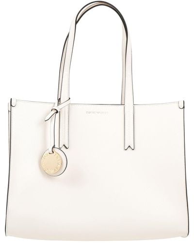 Emporio Armani Handtaschen - Weiß