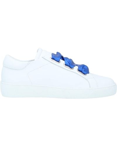 Grey Mer Sneakers - Blau