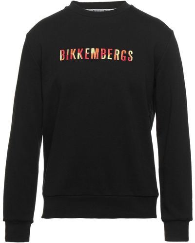 Bikkembergs Sweat-shirt - Noir
