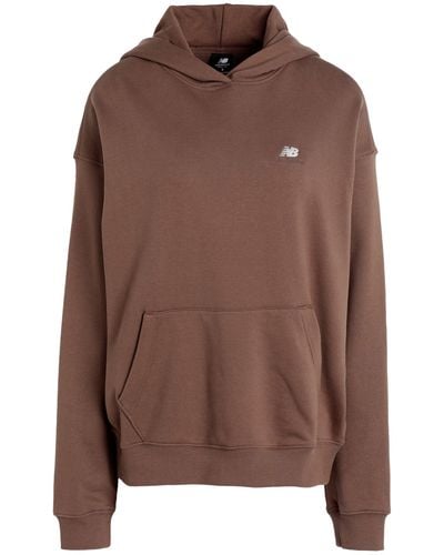 New Balance Sweatshirt - Brown