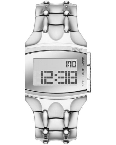 DIESEL Armbanduhr - Weiß