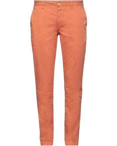 Cruna Trouser - Orange