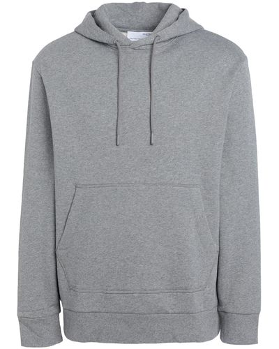 SELECTED Sweatshirt - Gray
