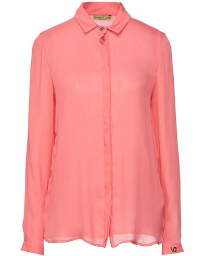 Versace Jeans Couture Chemise - Rose