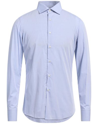 Bagutta Shirt - Blue