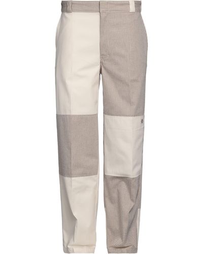 Dickies Trousers Cotton - Natural