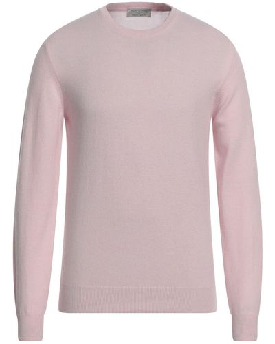 Mauro Ottaviani Sweater Cashmere - Pink