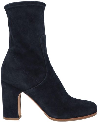 Fedeli Ankle Boots - Blue
