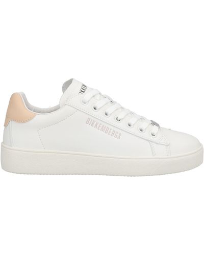 Bikkembergs Sneakers - White