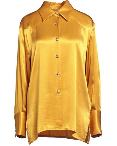Shaft Shirt - Yellow